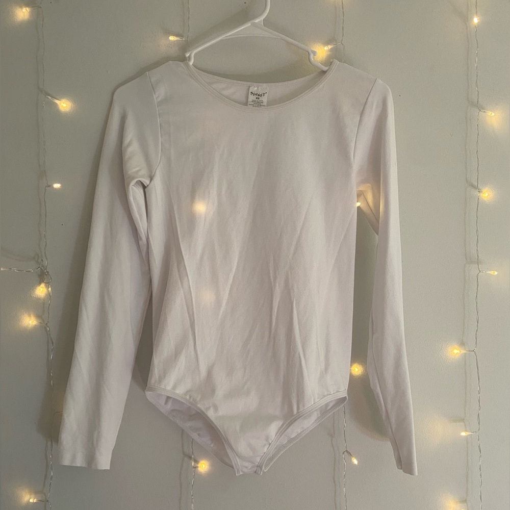 White bodysuit 💕